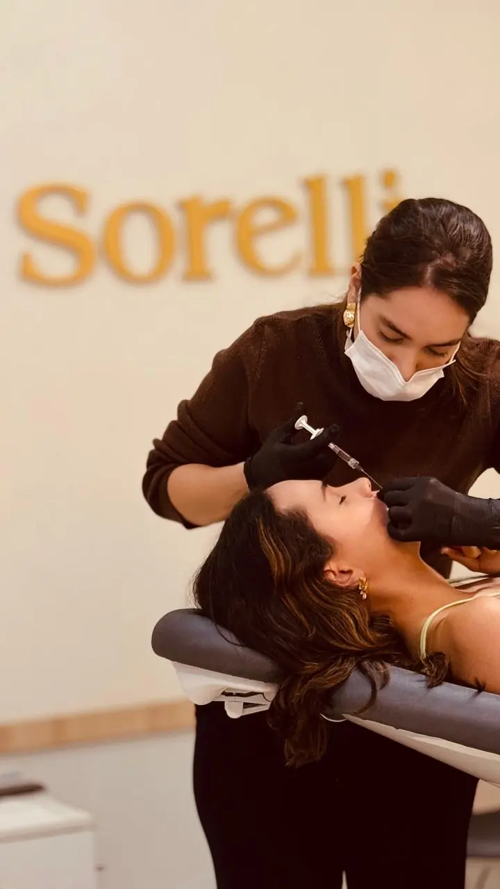 Dra. Gabriela — Especialista em Estética Orofacial