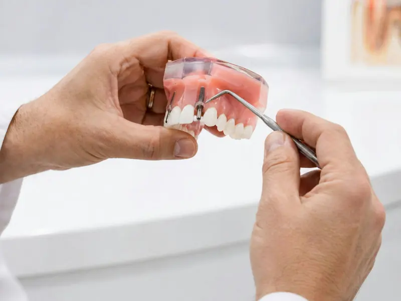 Prótese Dentária